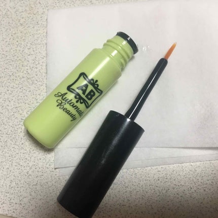 オートマティックビューティ ふたえカラープチフィルム/Automatic Beauty/二重まぶた用アイテムを使ったクチコミ(2枚目)