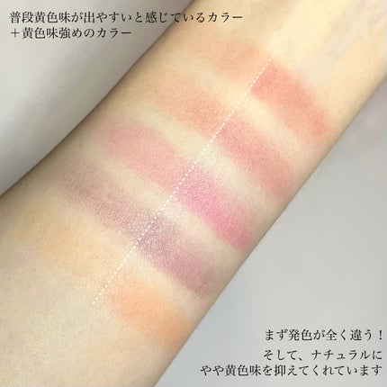 ケイト カラーコントロールアイベース/KATE/アイシャドウベースを使ったクチコミ(4枚目)