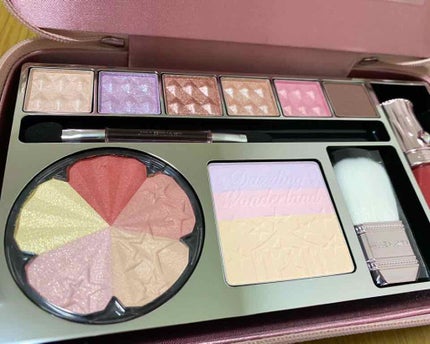 ダズリングワンダーランド コレクション/JILL STUART/メイクアップキットを使ったクチコミ(1枚目)