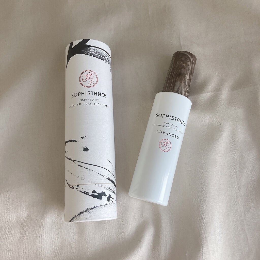 ソフィスタンス アドバンスト/SOPHISTANCE/美容液を使ったクチコミ(2枚目)