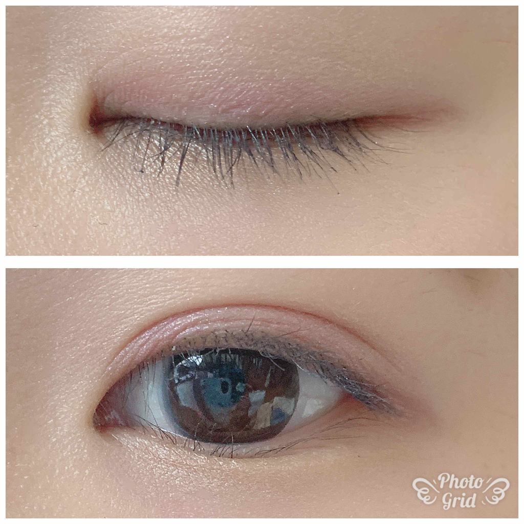 デュアルアイシャドウ N/excel/アイシャドウパレットを使ったクチコミ（1枚目）