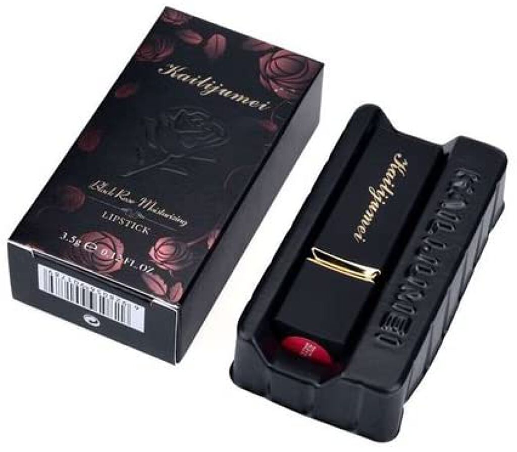 ブラックローズリップ Kailijumei