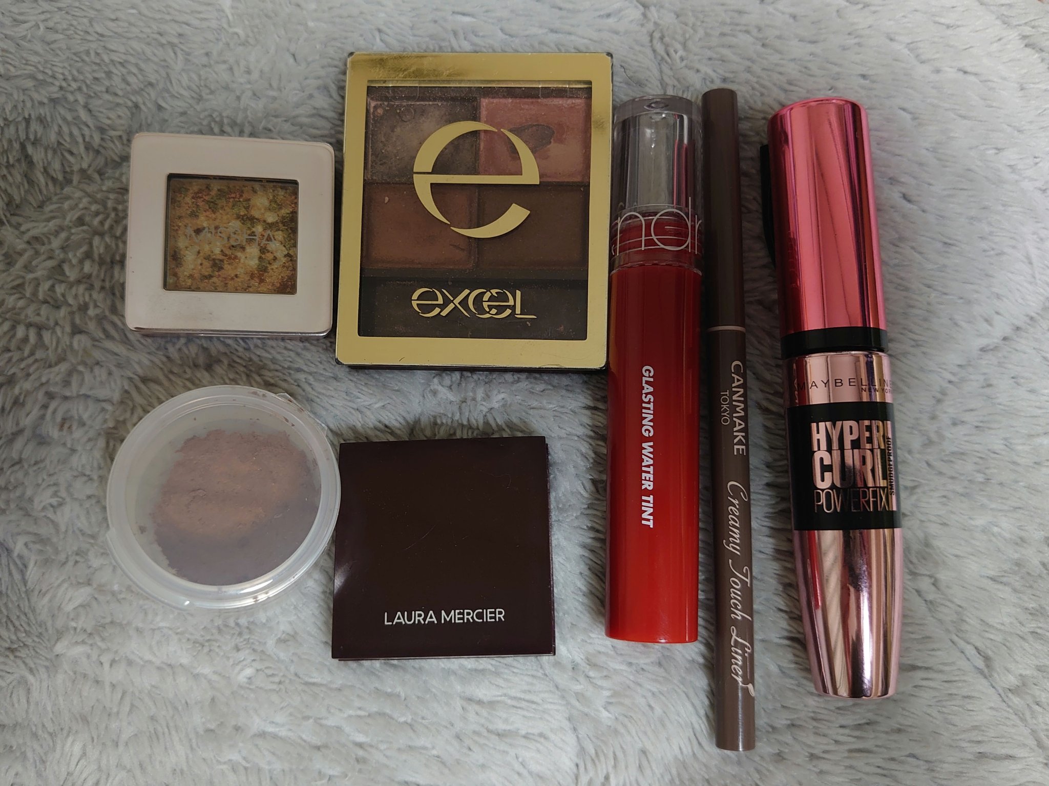 スキニーリッチシャドウ/excel/アイシャドウパレットを使ったクチコミ（1枚目）