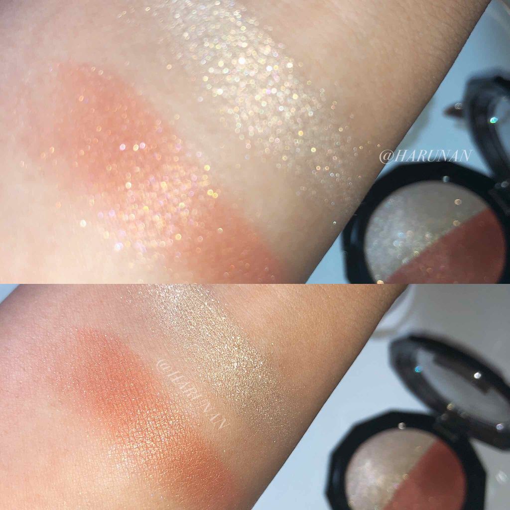 ダブルヴェール アイズ/Visée/アイシャドウパレットを使ったクチコミ(2枚目)