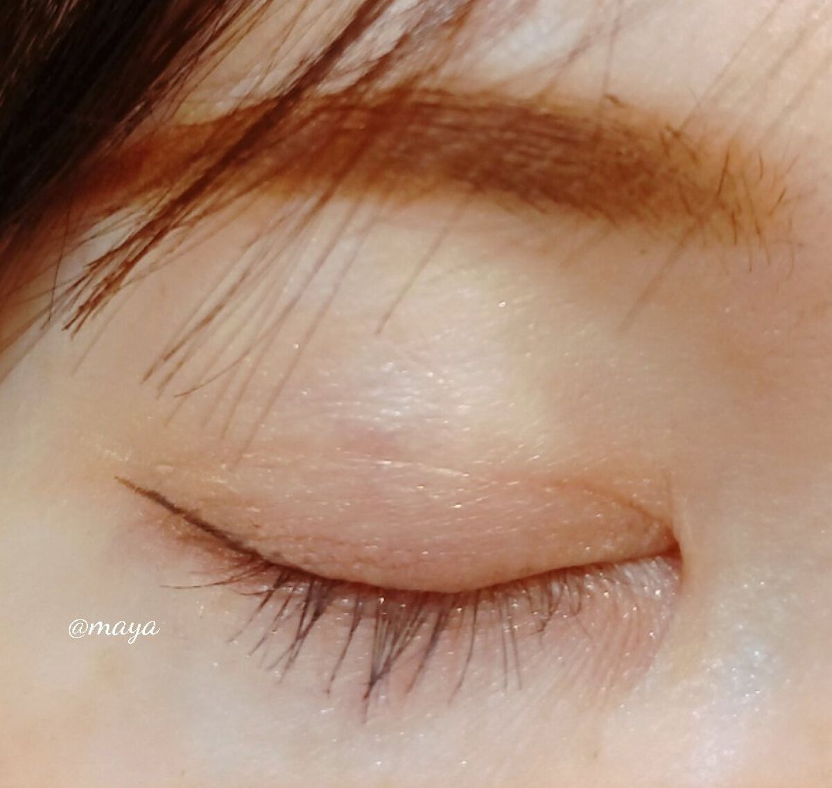 エレクトリックショックアイズ  YL-1 エレクトリックアンバー/KATE/アイシャドウパレットを使ったクチコミ（2枚目）