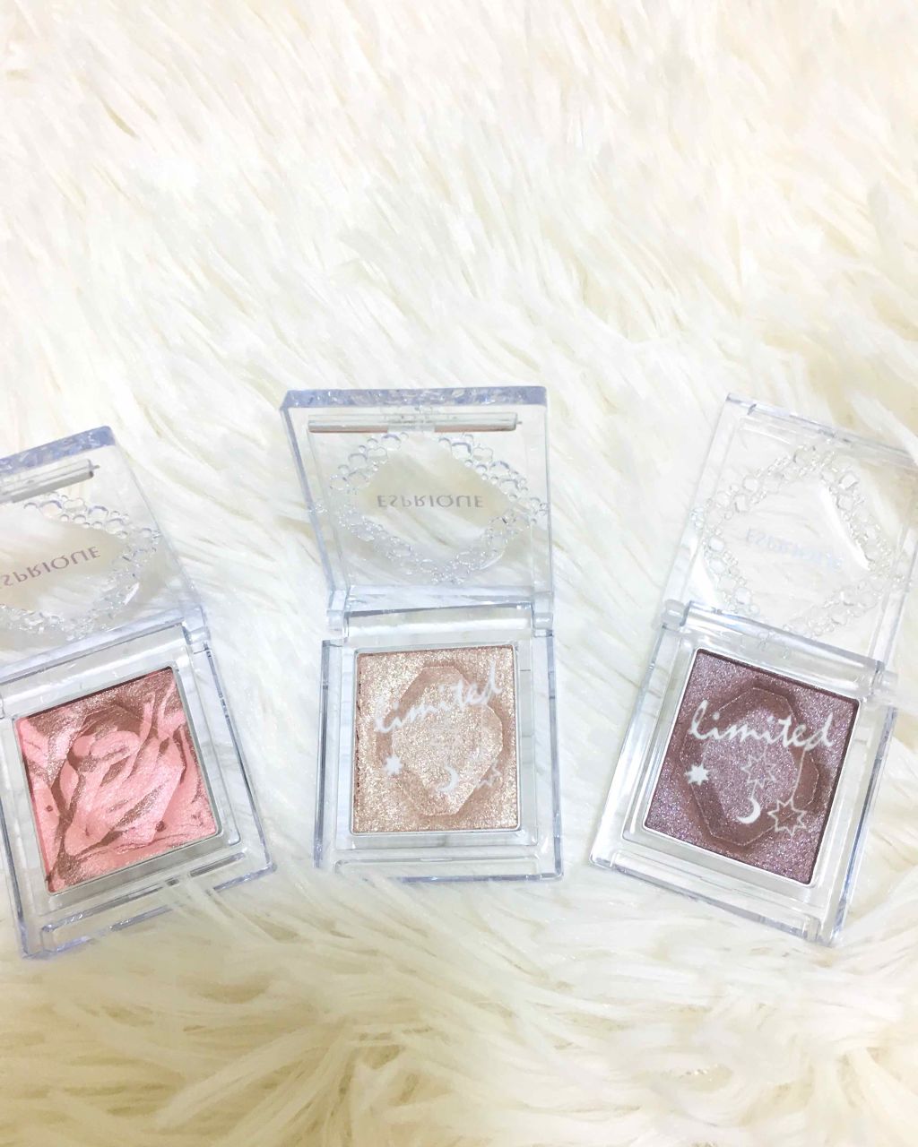 セレクト アイカラー/ESPRIQUE/単色アイシャドウを使ったクチコミ（1枚目）