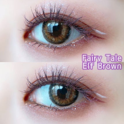 i-GIRL Fairy/蜜のレンズ/カラーコンタクトレンズを使ったクチコミ(2枚目)