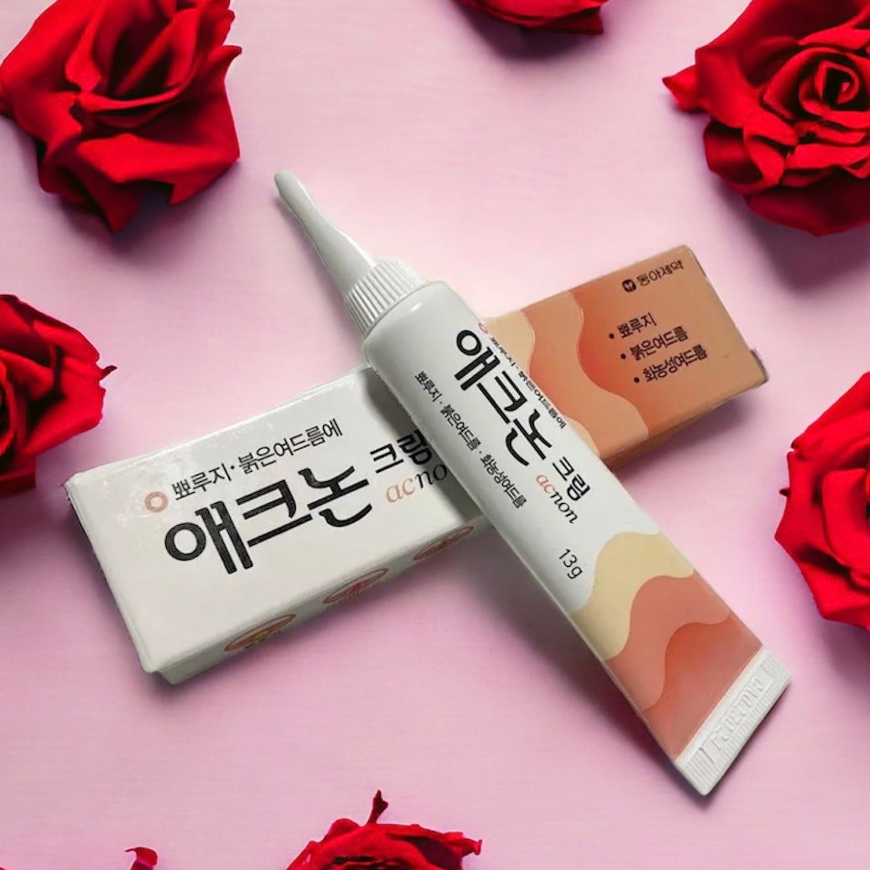 アクノンクリーム/東亜製薬/その他スキンケアを使ったクチコミ(2枚目)