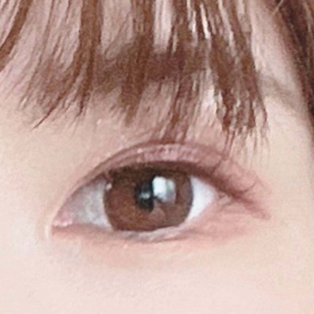 オリシキ アイリッドスキンフィルム /D-UP/二重まぶた用アイテムを使ったクチコミ(2枚目)