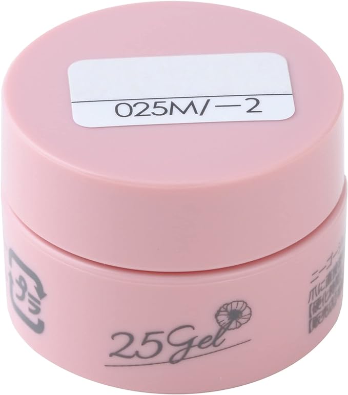 カラージェル 025M -2