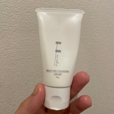 F organics(エッフェ オーガニック) MOISTURE CLEANSING CREAMのクチコミ「F organics
MOISTURE CLEANSING CREAM

┈

ミニサイズの3.....」（1枚目）