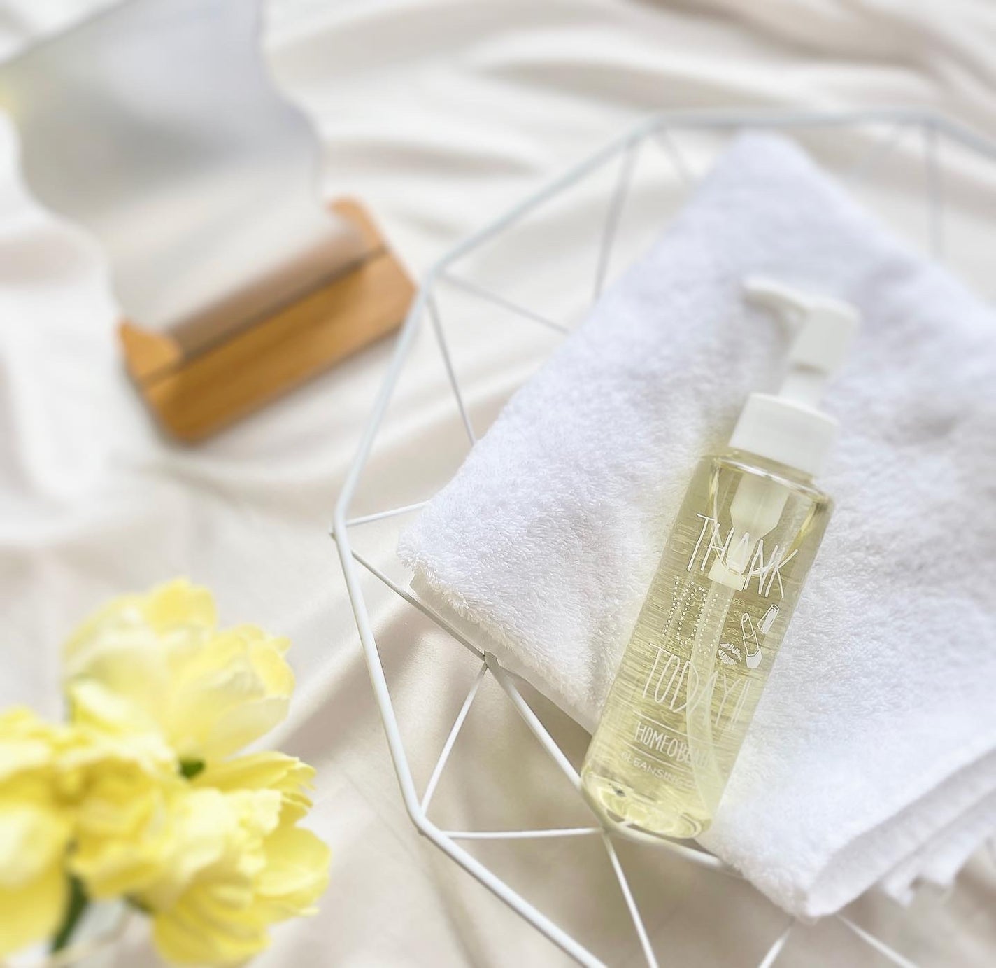 クレンジングオイル/Homeo Beau/オイルクレンジングを使ったクチコミ(1枚目)