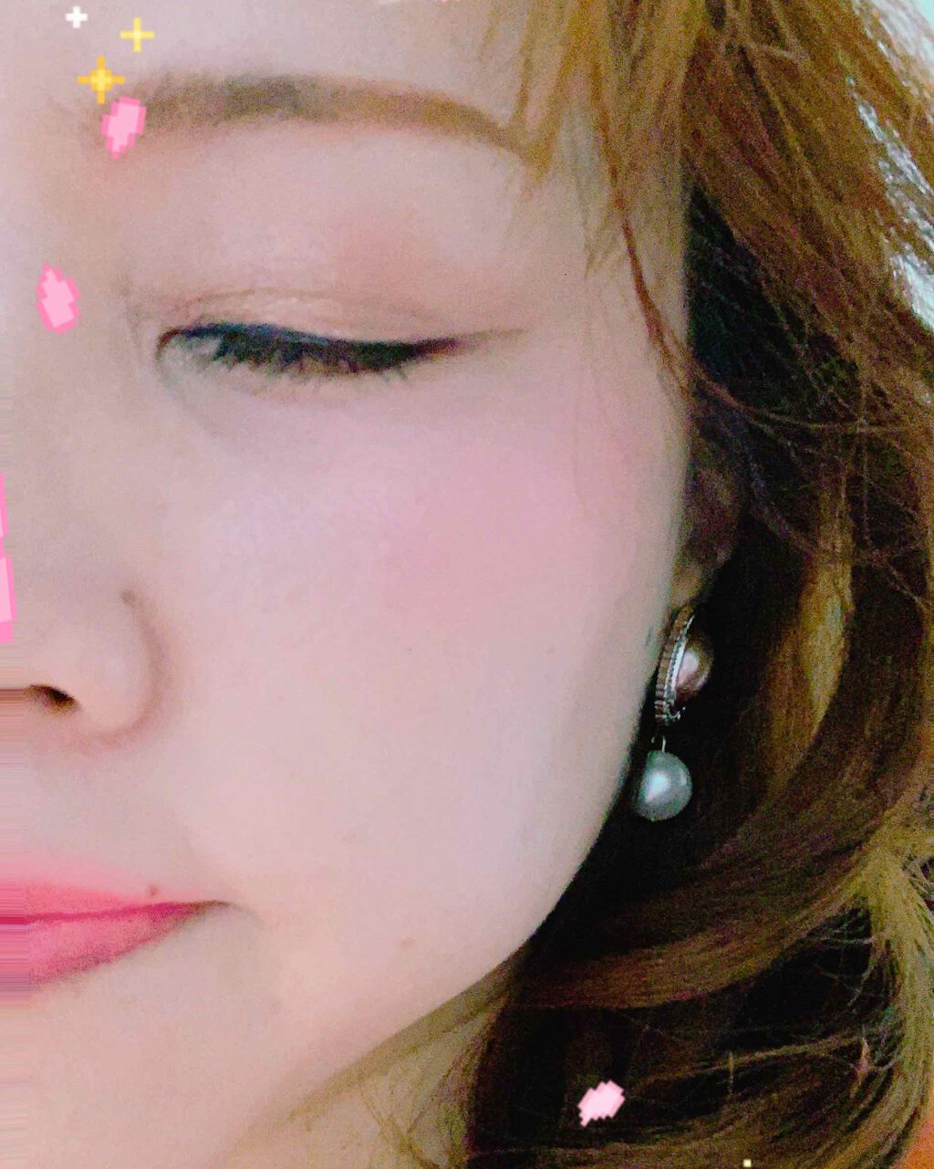 ジューシーピュアアイズ/キャンメイク/アイシャドウパレットを使ったクチコミ(4枚目)