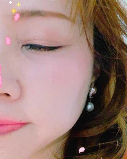 ジューシーピュアアイズ/キャンメイク/アイシャドウパレットを使ったクチコミ(4枚目)