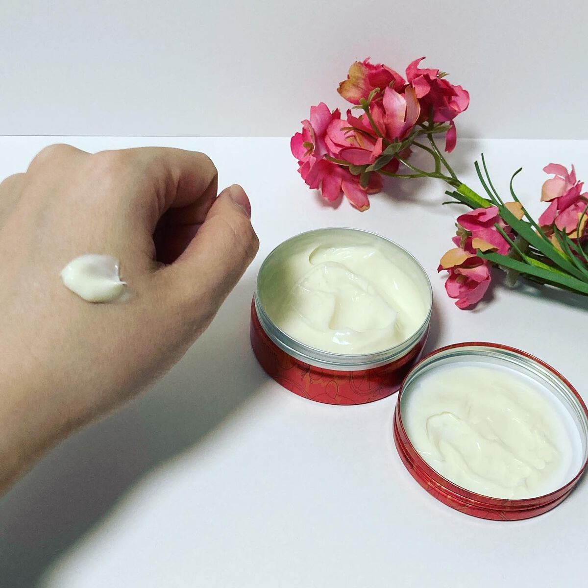 STEAMCREAM スチームクリーム タンジェリン＆アルガンのクチコミ「＼マルチに使える／

スチームクリーム
タンジェリン＆アルガン

ピュアスチーム製法と呼ばれる.....」（3枚目）