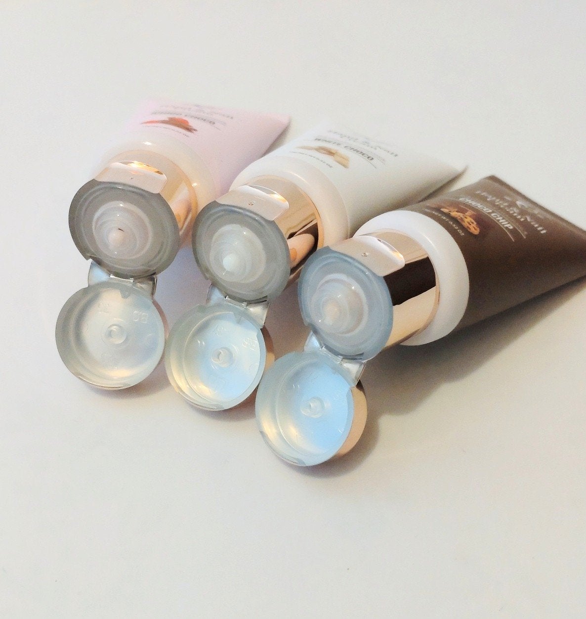 チョコレートコレクション ハンド&ネイルクリームセット/フェルナンダ/スキンケアキットを使ったクチコミ(3枚目)