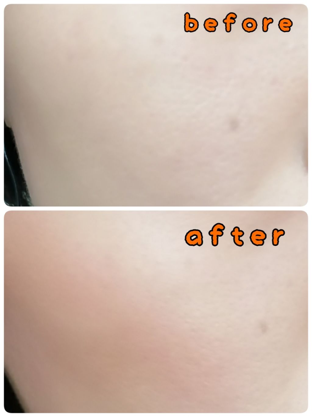 ブラッシング ハート/MAKEUP REVOLUTION/パウダーチークを使ったクチコミ（3枚目）