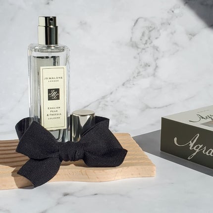 イングリッシュ ペアー & フリージア ヘア ミスト/Jo MALONE LONDON/ヘアミストを使ったクチコミ(8枚目)