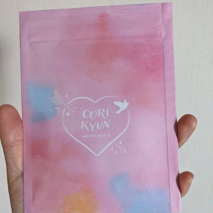こりキュン 鎮痛消炎ミニ温膏A(医薬品)/グラフィコ/その他を使ったクチコミ(3枚目)