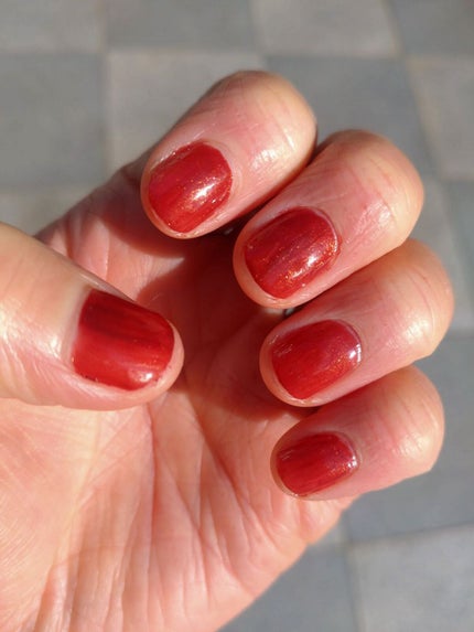 ネイルカラー GOD/ANDIZUMO/マニキュアを使ったクチコミ(1枚目)