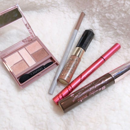 ロング&カールマスカラ スーパーWP/ヒロインメイク/マスカラを使ったクチコミ(9枚目)