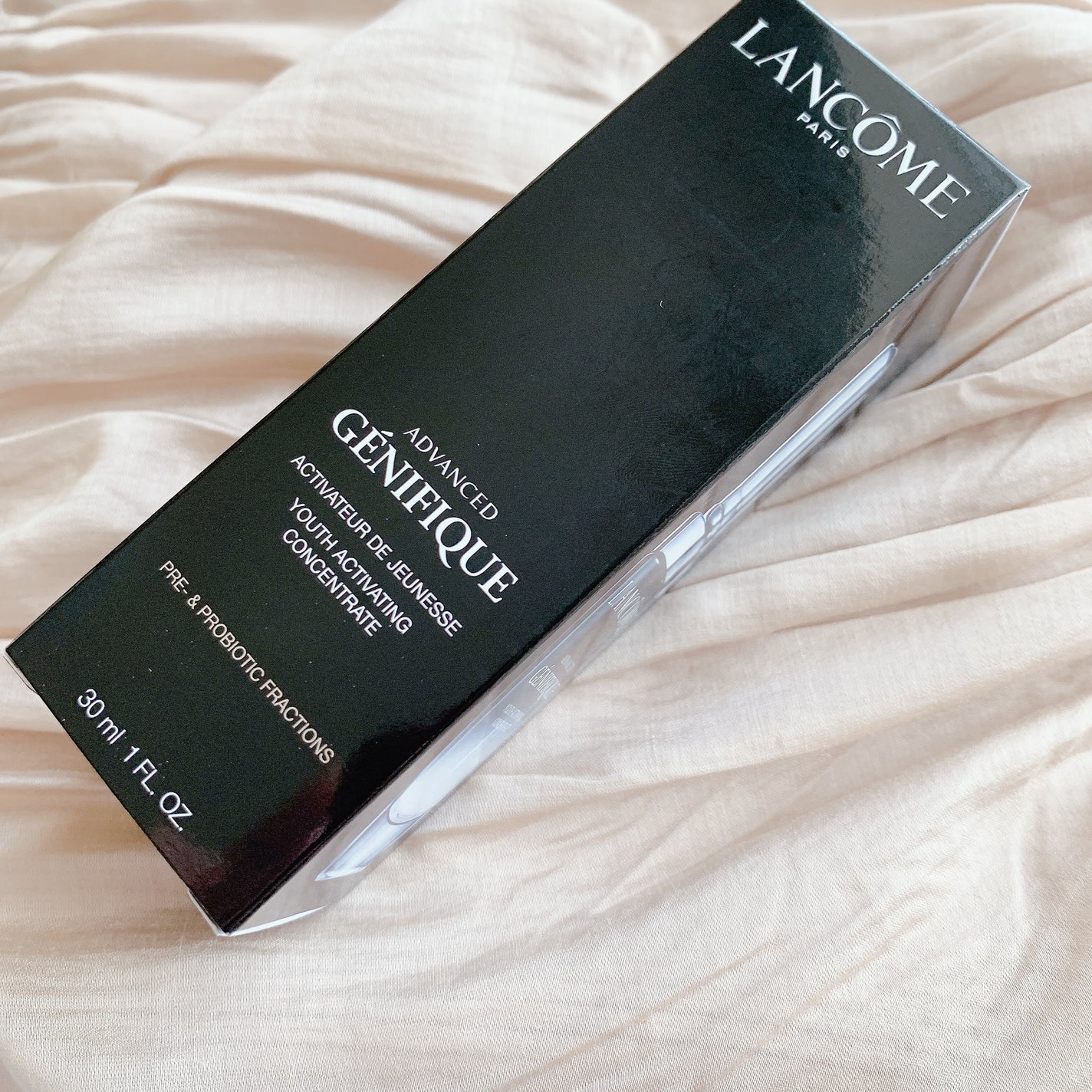 ジェニフィック アドバンスト N/LANCOME/美容液を使ったクチコミ(4枚目)