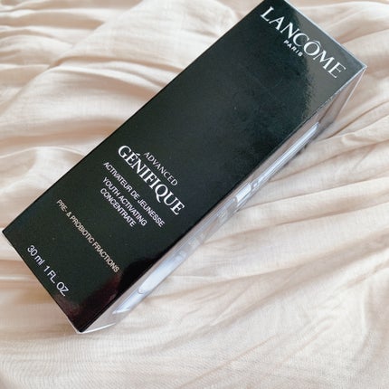 ジェニフィック アドバンスト N/LANCOME/美容液を使ったクチコミ(4枚目)