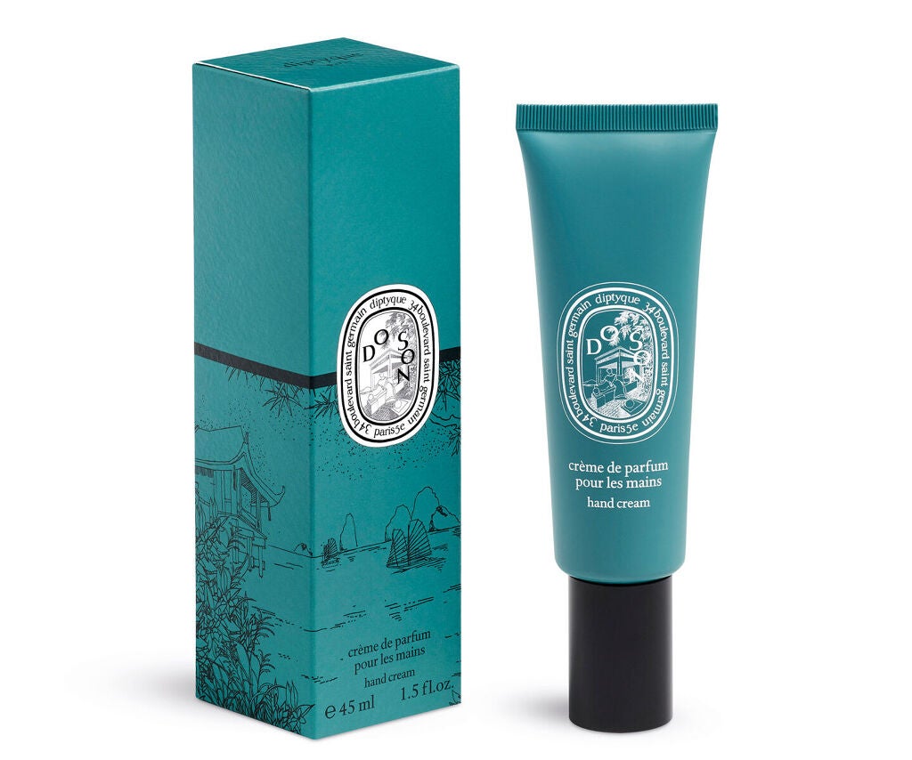 限定版ハンドクリーム ド ソン diptyque