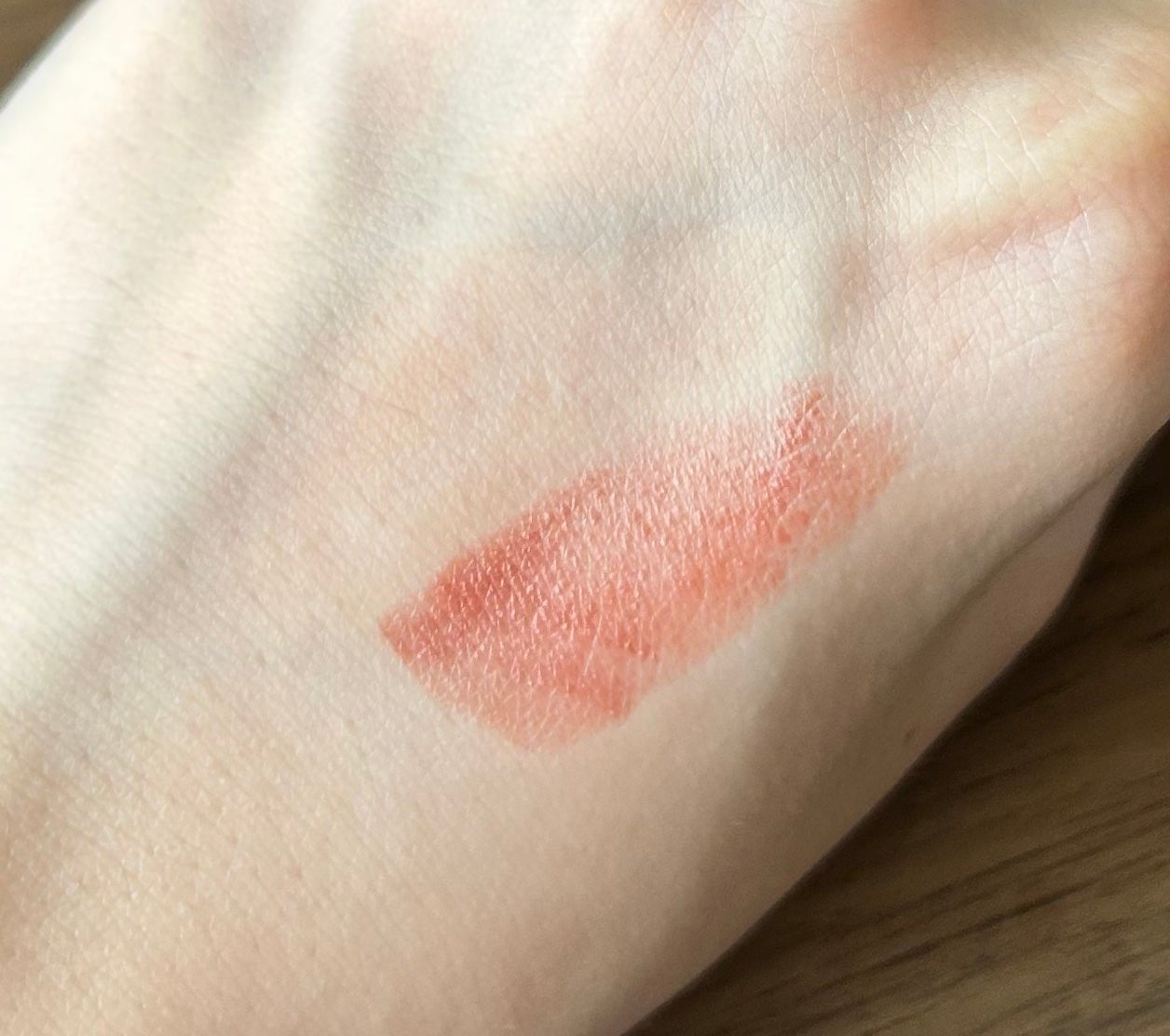 ラスターガラス リップスティック/M・A・C/口紅を使ったクチコミ(4枚目)