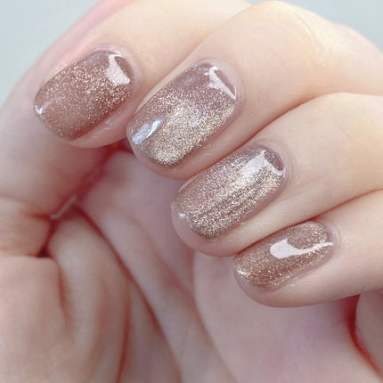 マグネットスティックネイルジェル/3COINS/ジェルネイルを使ったクチコミ(6枚目)