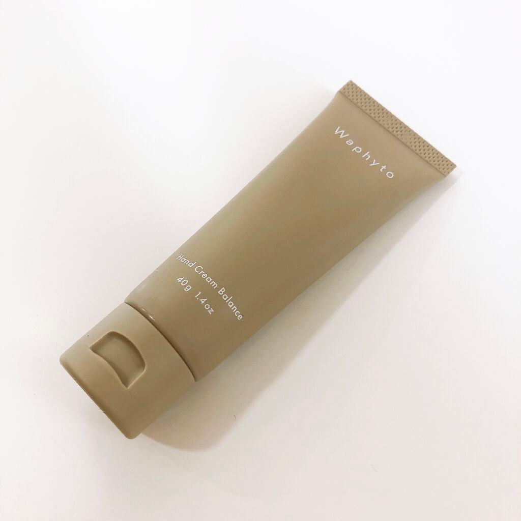 Hand Cream ハンドクリーム/Waphyto/ハンドクリームを使ったクチコミ(1枚目)