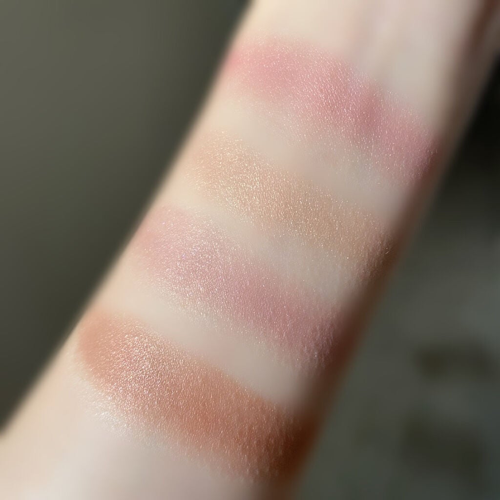 ジルスチュアート ブルームクチュール アイズ/JILL STUART/アイシャドウパレットを使ったクチコミ(4枚目)