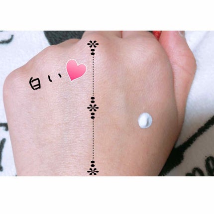 メーキャップ ベース クリーム/ちふれ/化粧下地を使ったクチコミ(2枚目)