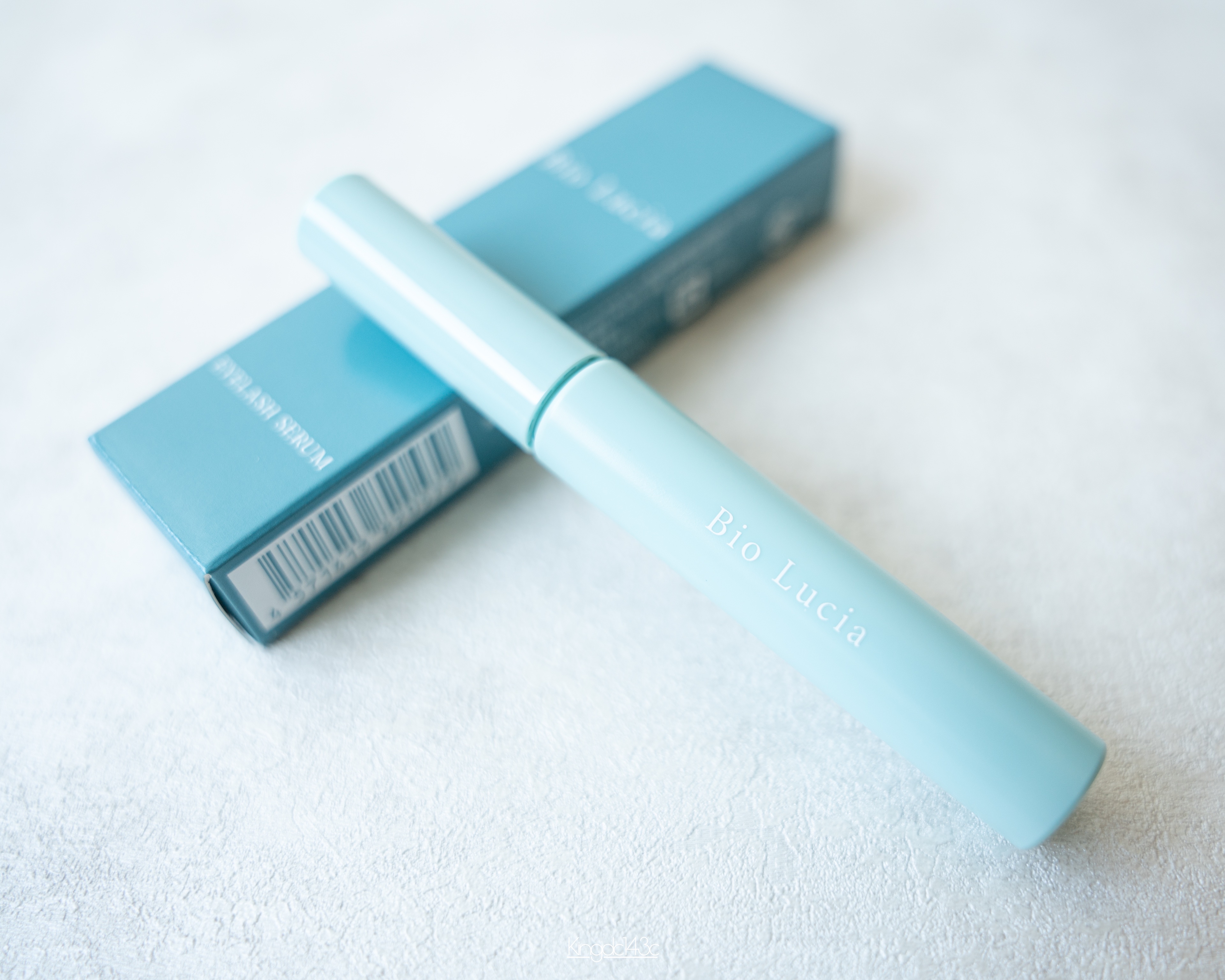 アイラッシュセラム/Bio Lucia(ビオルチア)/まつげ美容液を使ったクチコミ（1枚目）