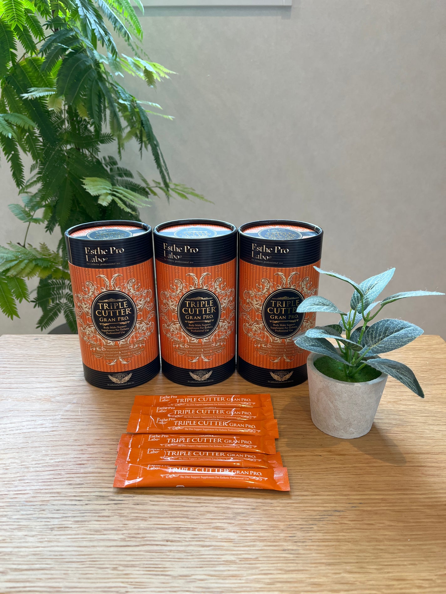 トリプルカッター グランプロ/エステプロ・ラボ/ボディサプリメントを使ったクチコミ(1枚目)