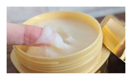 プレミアムリペアマスク(資生堂 プレミアムリペアマスク)/TSUBAKI/ヘアマスク・ヘアパックを使ったクチコミ(3枚目)