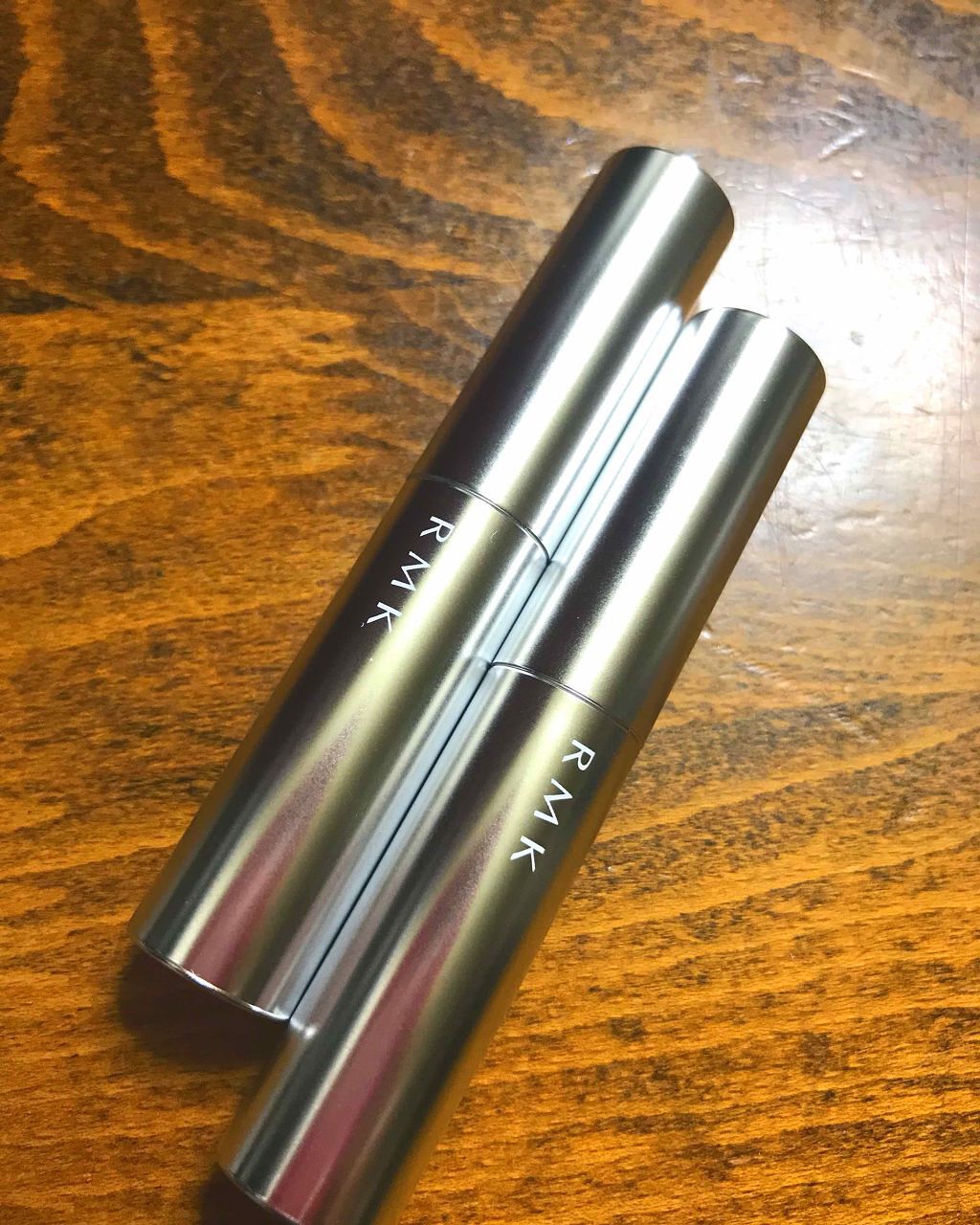 りんご飴 on LIPS 「3月2日に発売されたRMKのクレヨンリップカラークレヨンです♪..」(1枚目)