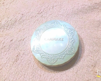 【旧品】マシュマロフィニッシュパウダー/キャンメイク/プレストパウダーを使ったクチコミ(2枚目)
