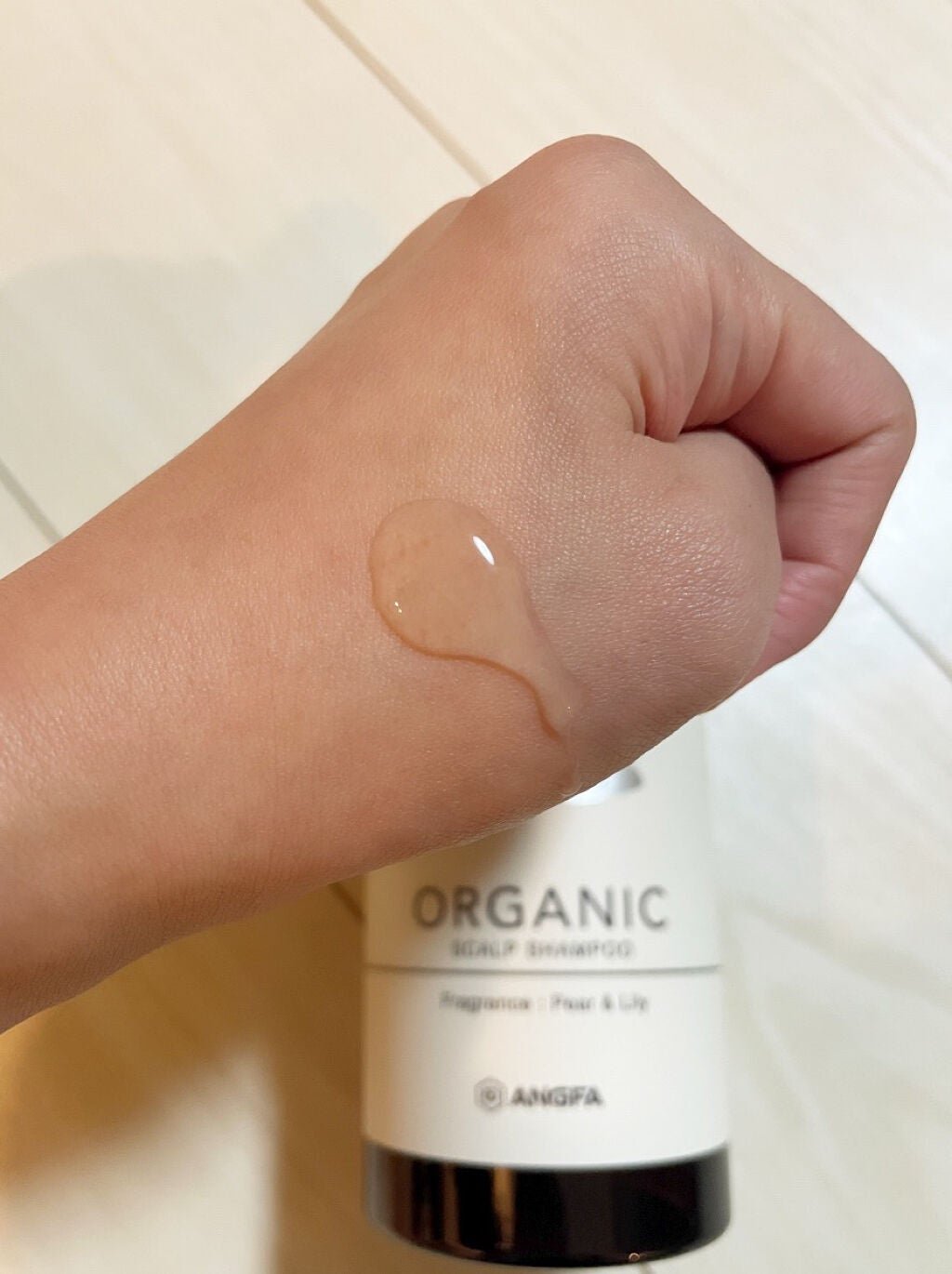 スカルプD ボーテ ナチュラスター スカルプシャンプー/トリートメントパック/アンファー(スカルプD)/シャンプー・コンディショナーを使ったクチコミ(3枚目)