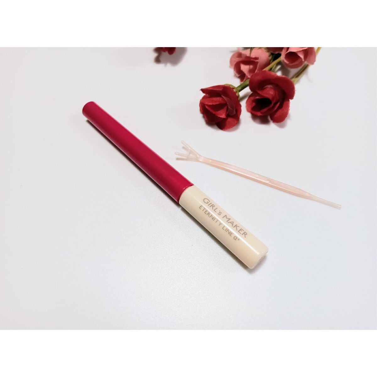 ETERNITY LINE α+/Girl's Maker/二重まぶた用アイテムを使ったクチコミ(2枚目)