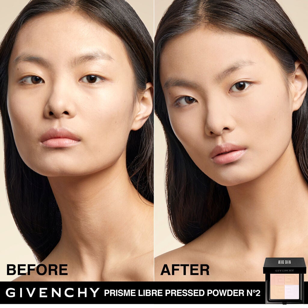 新発売!「プリズム・リーブル・プレストパウダー」を5名様にプレゼント(3枚目)