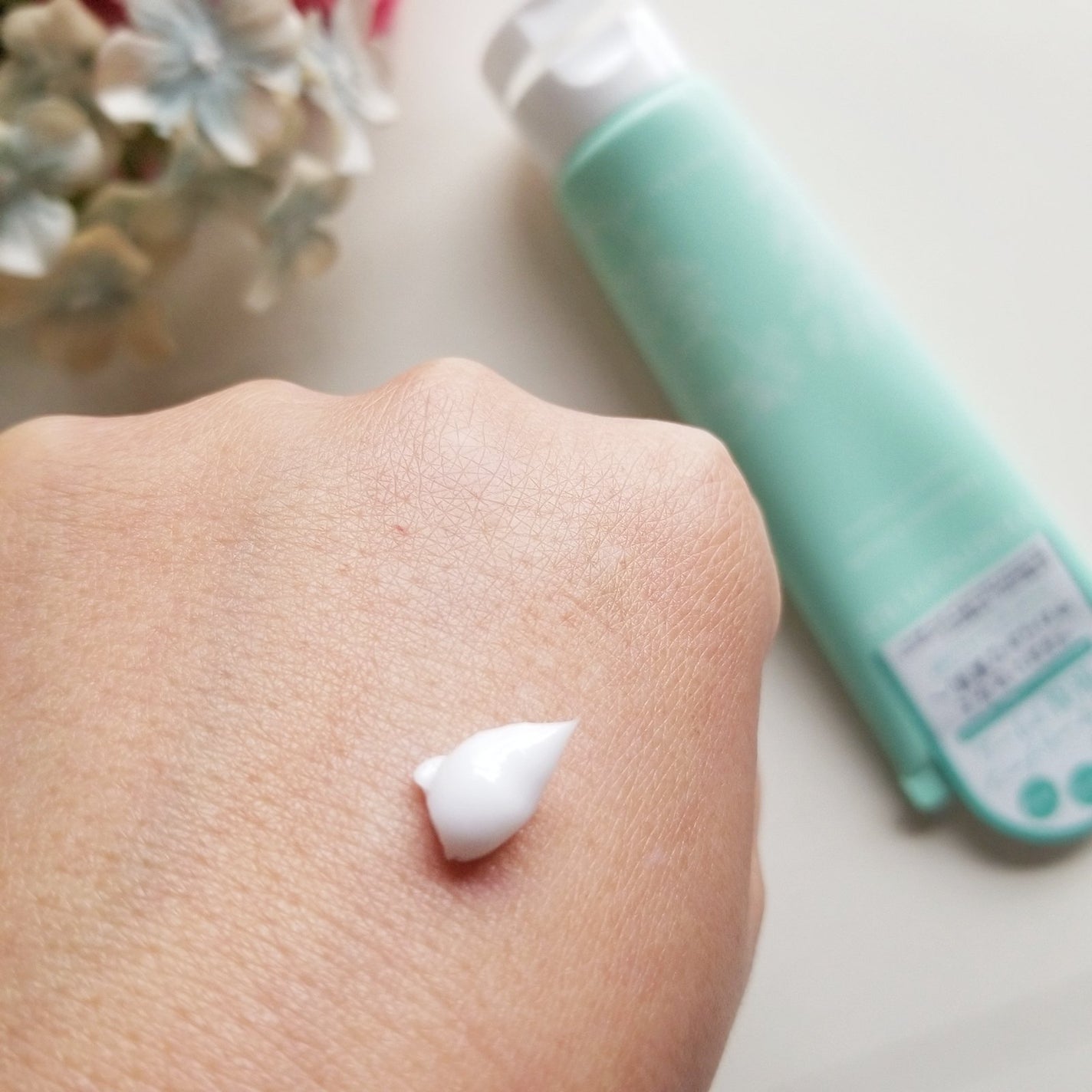 フェミナチュールインティメイトクリーム/ヴィーナスラボ/デリケートゾーンケアを使ったクチコミ(3枚目)