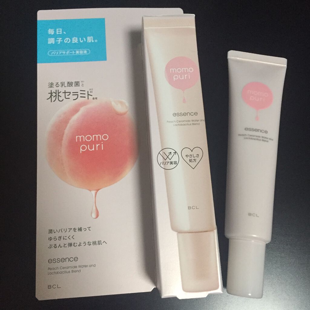 ヒロちゃん on LIPS 「気になった美容液を買ってきた🌸ほんのりピーチの香りを気に入った..」(1枚目)