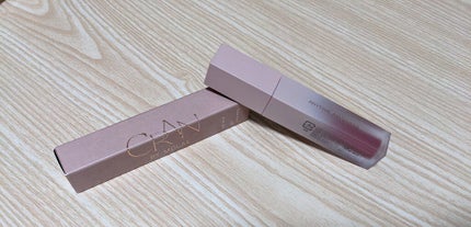 BLOOM JELLY TINT /CRAN BY MOLAK /口紅を使ったクチコミ(1枚目)