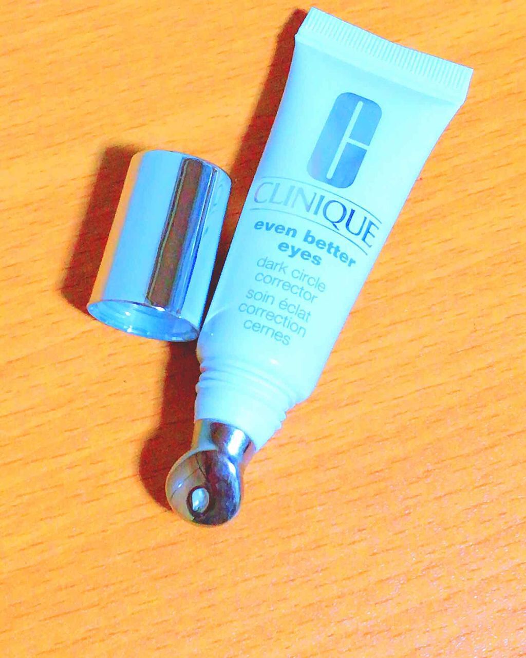 イーブン ベター アイ/CLINIQUE/アイケア・アイクリームを使ったクチコミ(2枚目)