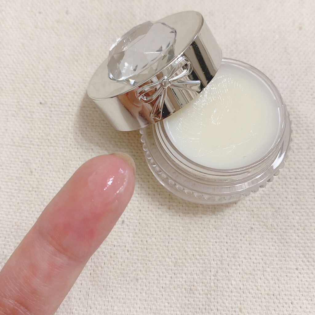 ジルスチュアート リップバーム/JILL STUART/リップバームを使ったクチコミ（3枚目）