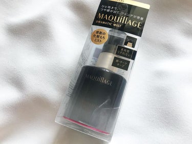 マキアージュ ドラマティックミストのクチコミ「---------------------
マキアージュ
ドラマティックミスト
60mL
--.....」（3枚目）