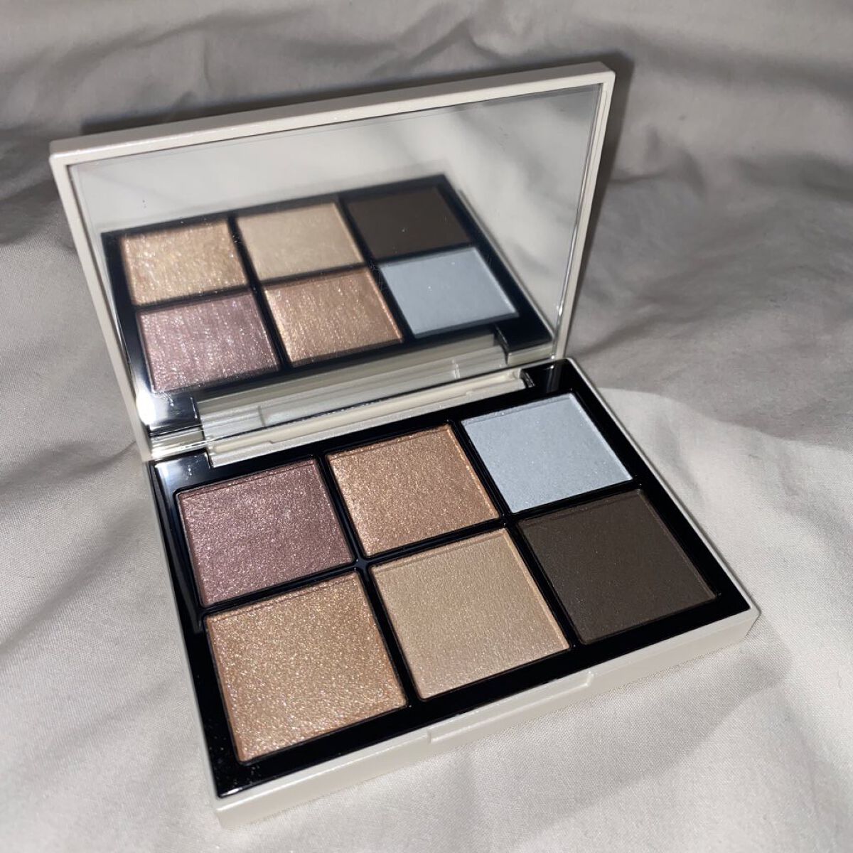 アイデザイナー 09 Blessing/SNIDEL BEAUTY/アイシャドウパレットを使ったクチコミ（2枚目）