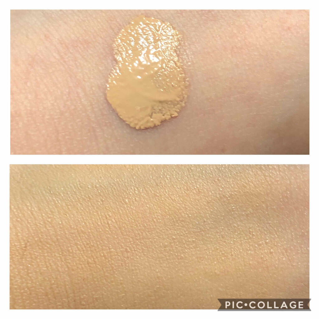 ハイカバーリキッド /クリアラスト/BBクリームを使ったクチコミ（2枚目）