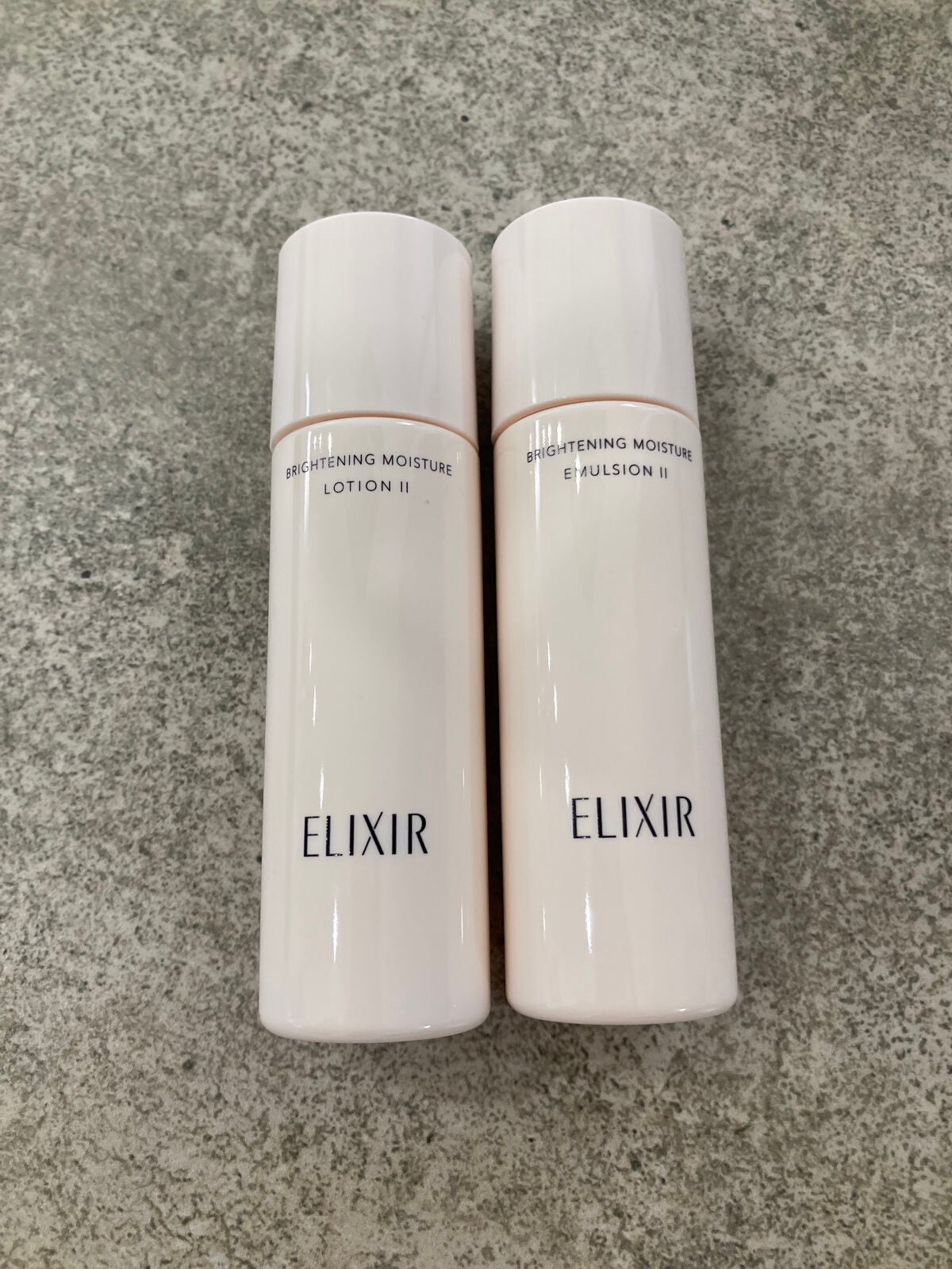 ブライトニング トライアルセット WT Ⅱ ta /エリクシール/トライアルキットを使ったクチコミ(2枚目)